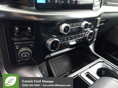 Used 2024 Ford F150 Lariat image 17