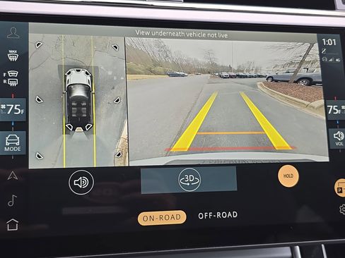 Used 2025 Land Rover Range Rover Evoque S image 23