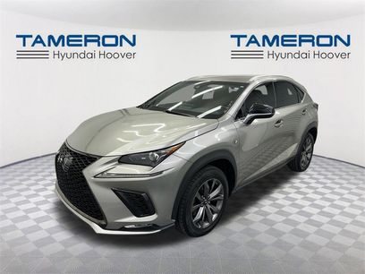 Used 2019 Lexus NX 300 F Sport w/ Accessory Package 2