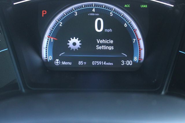 Used 2020 Honda Civic LX image 25