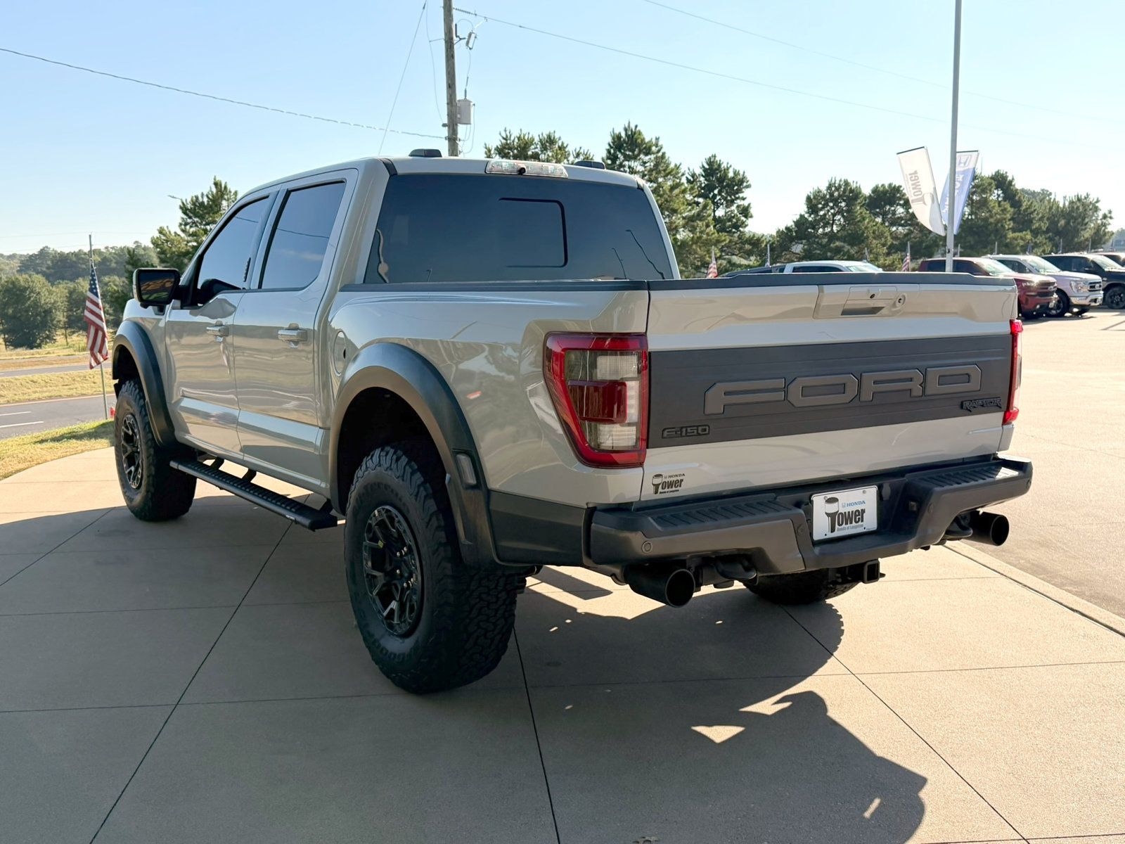 Used 2023 Ford F150 Raptor AWD/4WD image 4