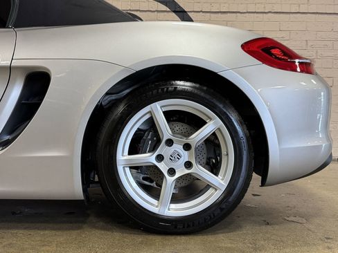Used 2013 Porsche Boxster RWD image 32