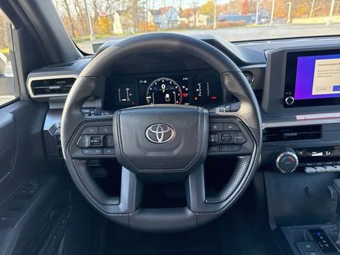 New 2025 Toyota Tacoma SR5 image 18