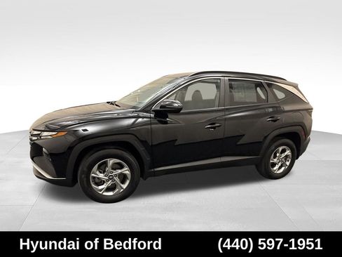 Used 2023 Hyundai Tucson SEL AWD/4WD image 9