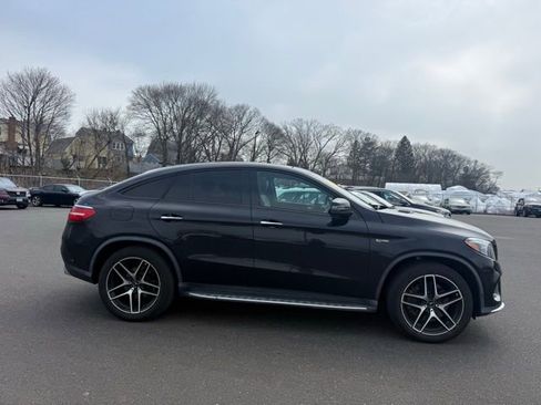 Used 2018 Mercedes-Benz GLE 43 AMG 4MATIC Coupe image 4