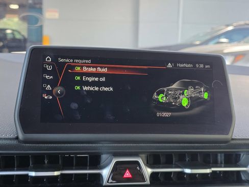 Used 2020 Toyota Supra w/ Navigation & JBL Package RWD image 14
