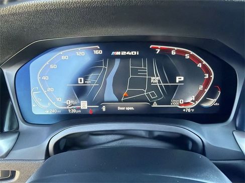 Certified 2022 BMW M240i xDrive Coupe w/ Premium Package image 25