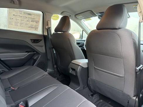 Certified 2026 Subaru Crosstrek 2.5i AWD/4WD image 16