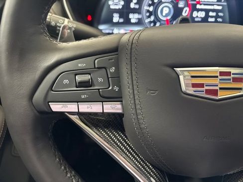 Used 2024 Cadillac CT5 V w/ Super Cruise 2 Package RWD image 14