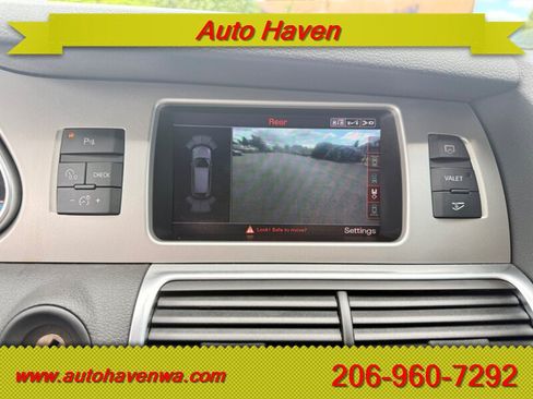 Used 2015 Audi Q7 3.0T S line Prestige AWD/4WD image 15