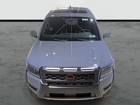 New 2026 Nissan Frontier PRO-4X w/ Pro Premium Package AWD/4WD image 6