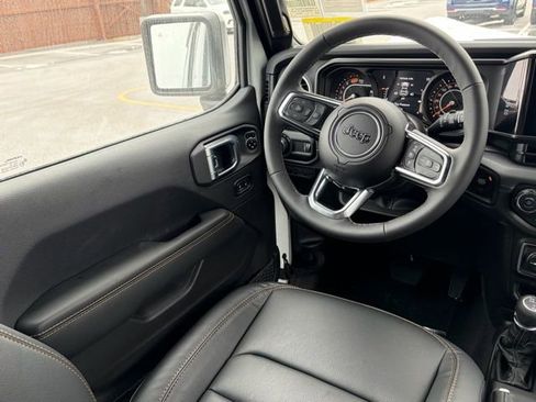 New 2026 Jeep Wrangler Sahara image 35