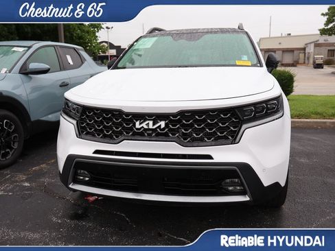 Used 2023 Kia Sorento SX Prestige AWD/4WD image 8
