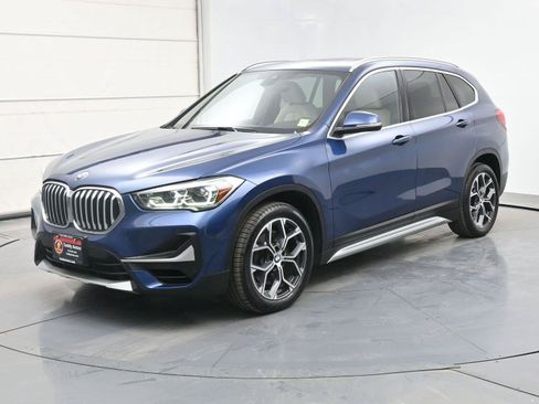 Used 2021 BMW X1 xDrive28i w/ Convenience Package AWD/4WD image 1