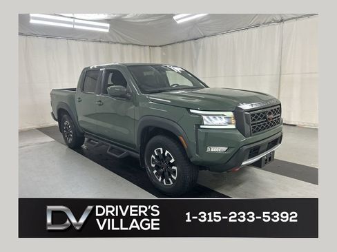 Used 2023 Nissan Frontier PRO-4X w/ Pro Convenience Package AWD/4WD image 1