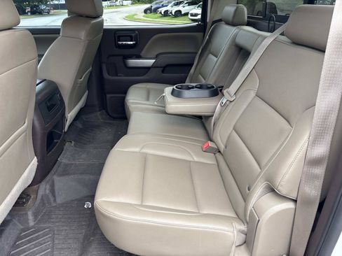 Used 2016 Chevrolet Silverado 2500 LTZ w/ Duramax Plus Package AWD/4WD image 31