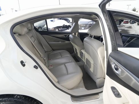 Used 2019 INFINITI Q50 Sport w/ Cargo Package (L96) image 33