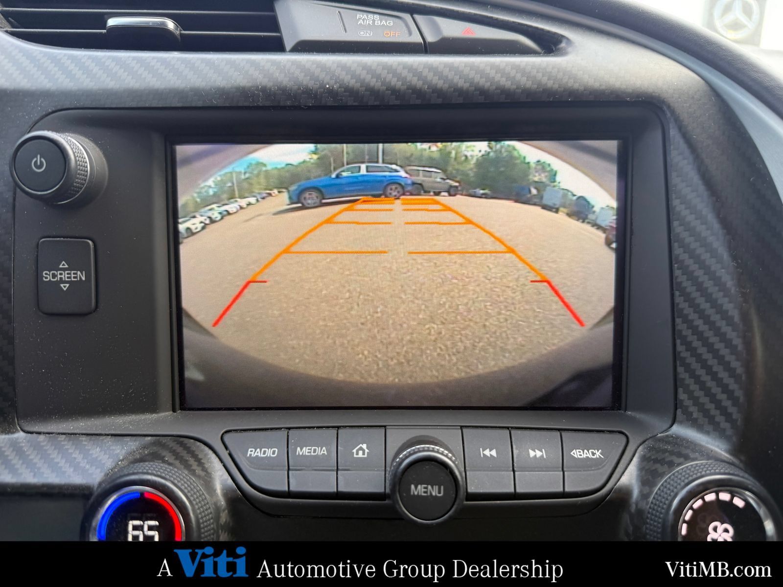 Used 2016 Chevrolet Corvette Stingray Coupe w/ 3LT Preferred Equipment Group RWD image 30