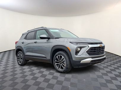 New 2026 Chevrolet TrailBlazer LT