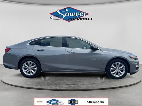 Used 2023 Chevrolet Malibu LT FWD image 6