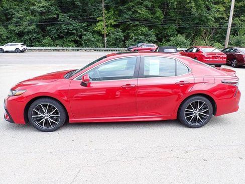 Certified 2024 Toyota Camry SE w/ Cold Weather Package FWD image 6