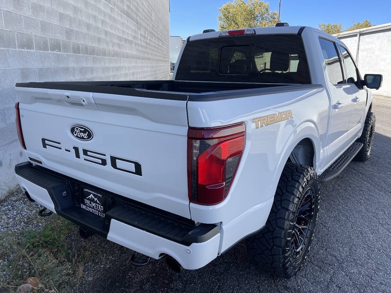 Used 2025 Ford F150 Tremor w/ Bed Utility Package AWD/4WD image 20