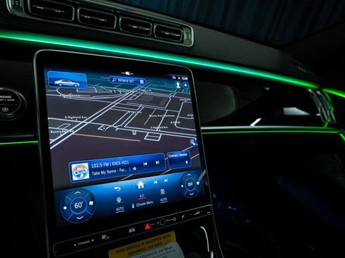 New 2026 Mercedes-Benz S 500 4MATIC image 17