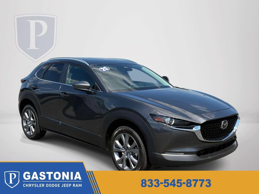 Used 2025 MAZDA CX-30 AWD 2.5 S w/ Preferred Package image 1