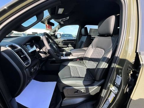 New 2026 RAM 1500 Big Horn AWD/4WD image 14
