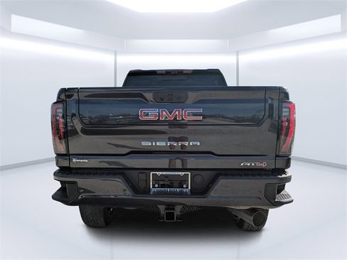 New 2026 GMC Sierra 2500 AT4 w/ AT4 Premium Plus Package image 4