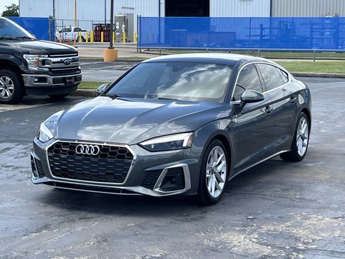 Used 2023 Audi A5 2.0T Premium w/ Convenience Package AWD/4WD image 3