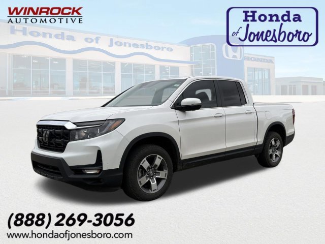 Used 2025 Honda Ridgeline RTL image 1