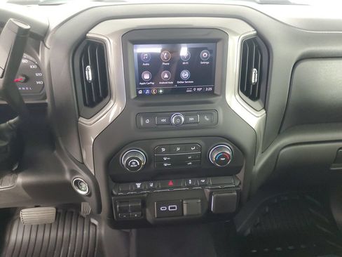 New 2026 Chevrolet Silverado 3500 W/T w/ WT Convenience Package RWD image 22