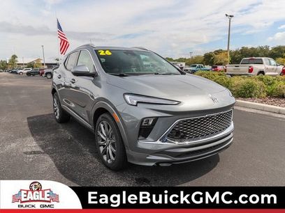 New 2026 Buick Encore GX Avenir w/ Avenir Technology Package