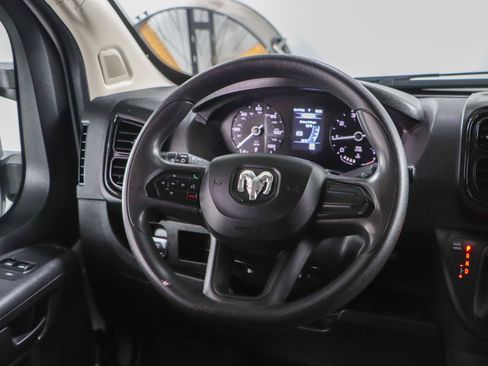 Used 2023 RAM ProMaster 2500 FWD image 12