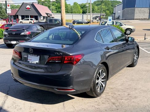 Used 2015 Acura TLX FWD image 6