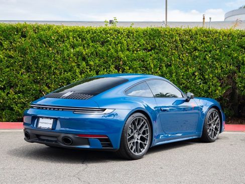 Certified 2024 Porsche 911 Carrera T RWD image 7