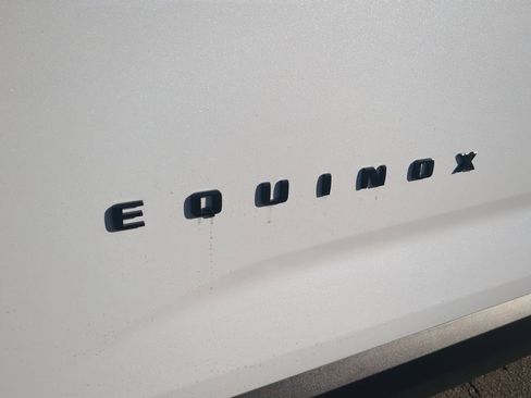 New 2026 Chevrolet Equinox RS w/ Convenience Package III image 33