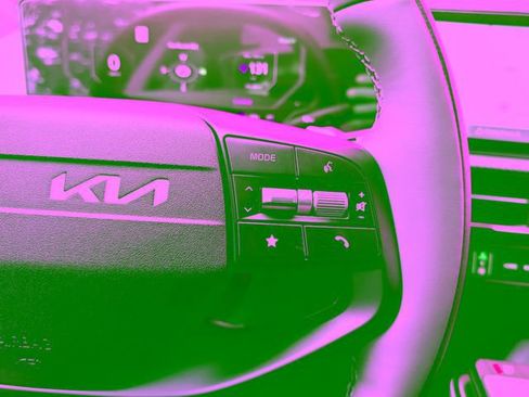 New 2026 Kia EV6 Wind RWD image 21