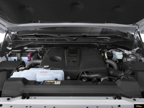 New 2026 Toyota Tundra 1794 Edition image 10