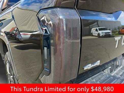Used 2024 Toyota Tundra Limited w/ Power Package AWD/4WD image 20