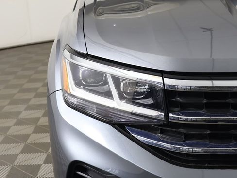 Used 2021 Volkswagen Atlas SE w/ Panoramic Sunroof Package image 15