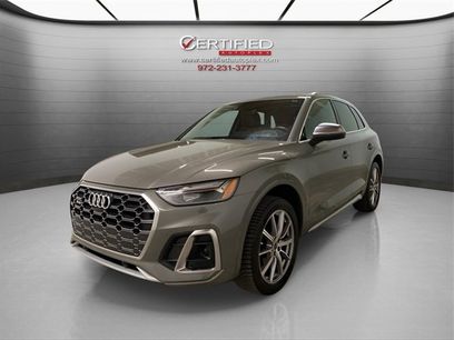 Used 2023 Audi SQ5 Premium Plus w/ Premium Plus Package