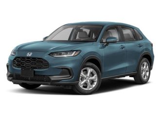 New 2025 Honda HR-V LX image 1