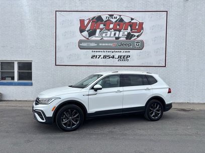 Used 2024 Volkswagen Tiguan SE