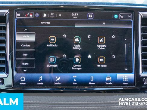 Used 2023 Chrysler Pacifica Limited image 40