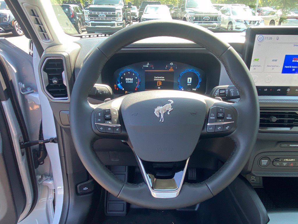 New 2026 Ford Bronco Sport Badlands AWD/4WD image 13