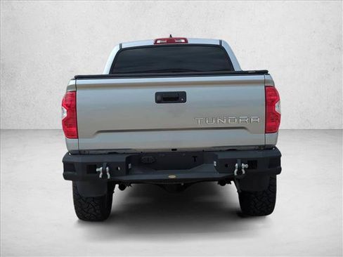 Used 2020 Toyota Tundra SR5 w/ TRD Off-Road Plus Package RWD image 6