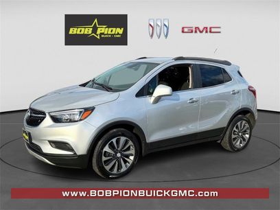 Certified 2022 Buick Encore Preferred