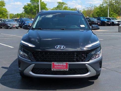 Used 2022 Hyundai Kona Limited w/ Cargo Package AWD/4WD image 4